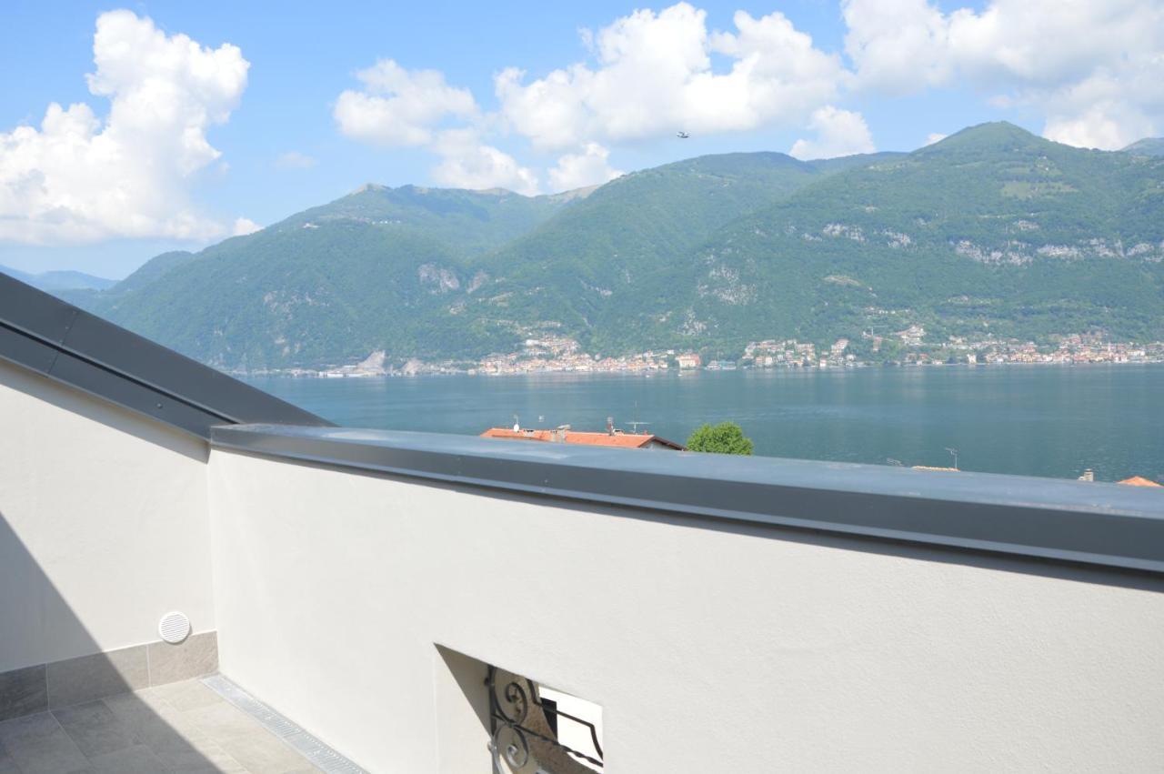 White Suite - Jacuzzi, Swimming Pool & Lake View Lezzeno Exteriör bild