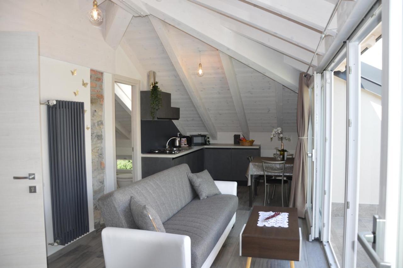 White Suite - Jacuzzi, Swimming Pool & Lake View Lezzeno Exteriör bild