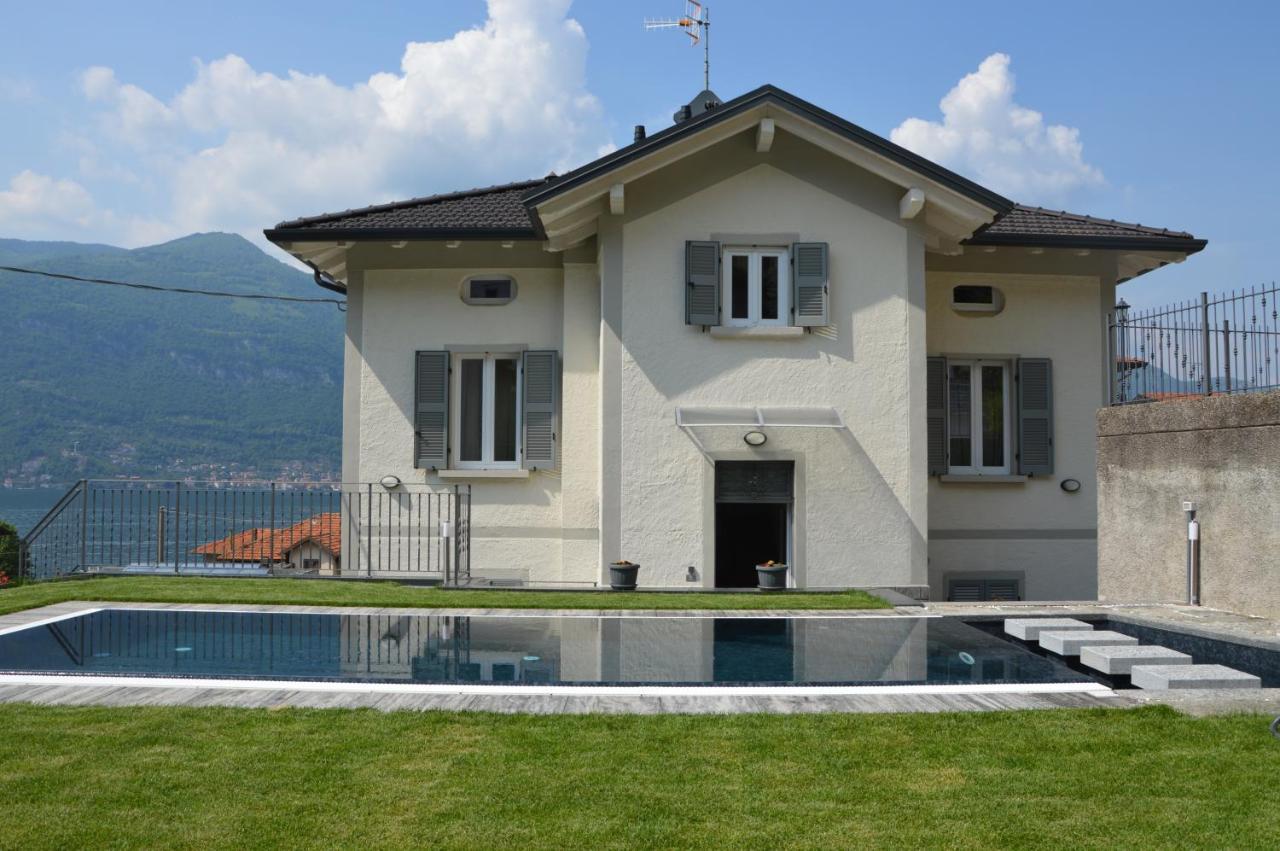 White Suite - Jacuzzi, Swimming Pool & Lake View Lezzeno Exteriör bild